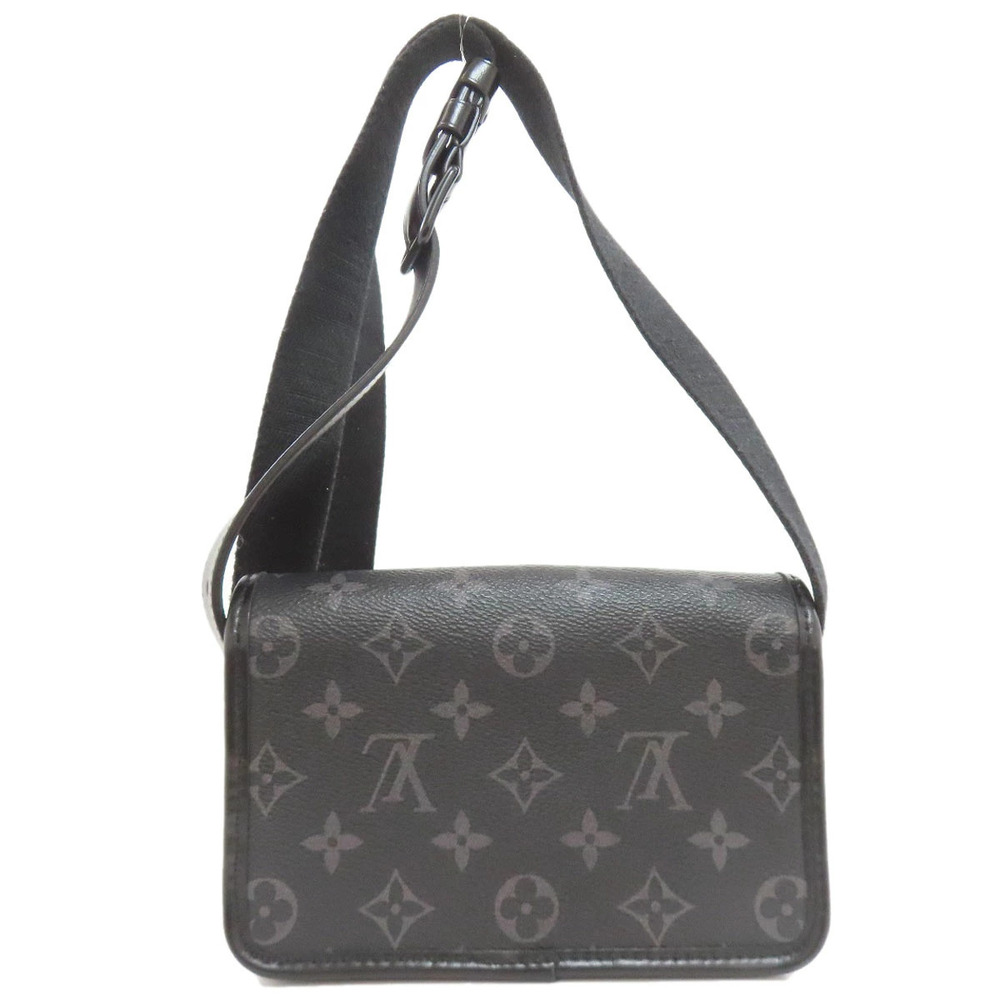 Louis Vuitton Eclipse Bag Monogram Wallet Bosphore Shoulder